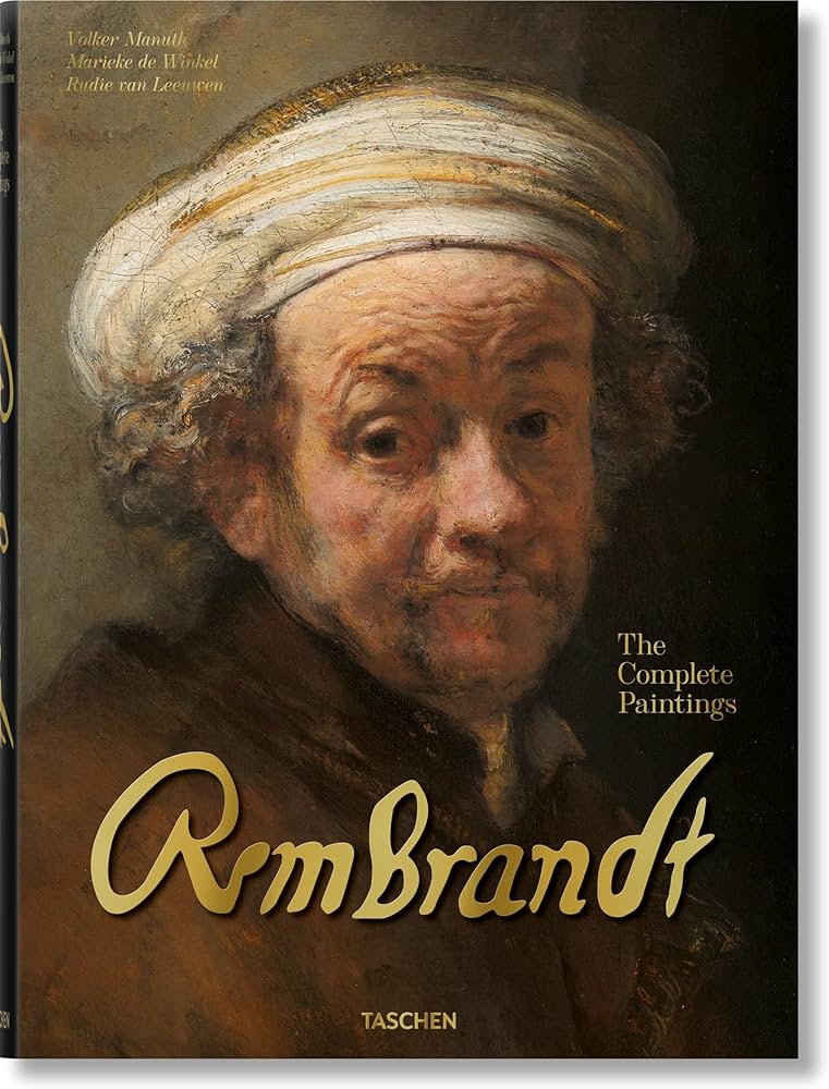Amazon | Rembrandt. The Complete Paintings | de Winkel, Marieke